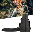 thumbnail image 2 of Estuche portátil impermeable de tela Oxford para motosierra, bolsa de transporte y almacenamiento con protección completa, 2 of 10
