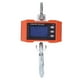 thumbnail image 4 of Báscula de grúa digital, báscula de gancho electrónica de 2200 lb, báscula colgante, báscula de gancho digital LCD, valor excepcional, 4 of 9