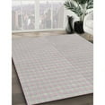 thumbnail image 2 of Ahgly Company Indoor Rectangle Patterned Dark White Beige Novelty Area Rugs, 8' x 12', 2 of 6