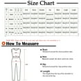thumbnail image 3 of Tejiojio Fall Women Fashion Zipper Solid Color Sweat Shirt Top And Pant Tracksuit Sport Suit, 3 of 6