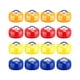 thumbnail image 2 of 16x Mini Pucks de Tejo Juegos de Tejo para Interiores Pucks para Juegos, 2 of 9