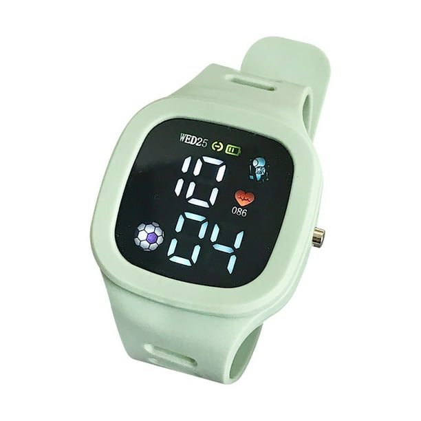Electric digital watch hot sale