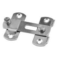 thumbnail image 2 of Door Lock Sliding Door Latch Durable Practical For Bedroom Living Room, 2 of 9