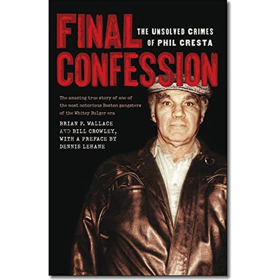 Pre-Owned Final Confession : The Unsolved Crimes of Phil Cresta (Paperback)