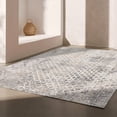 thumbnail image 4 of Rug Branch Capri Collection Modern Abstract Area Rug, 4 of 7