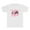 White, variant on Paloma Mami Mi Kama T-Shirts Cosplay Women Men Fashion Crewneck Short Sleeve Tee