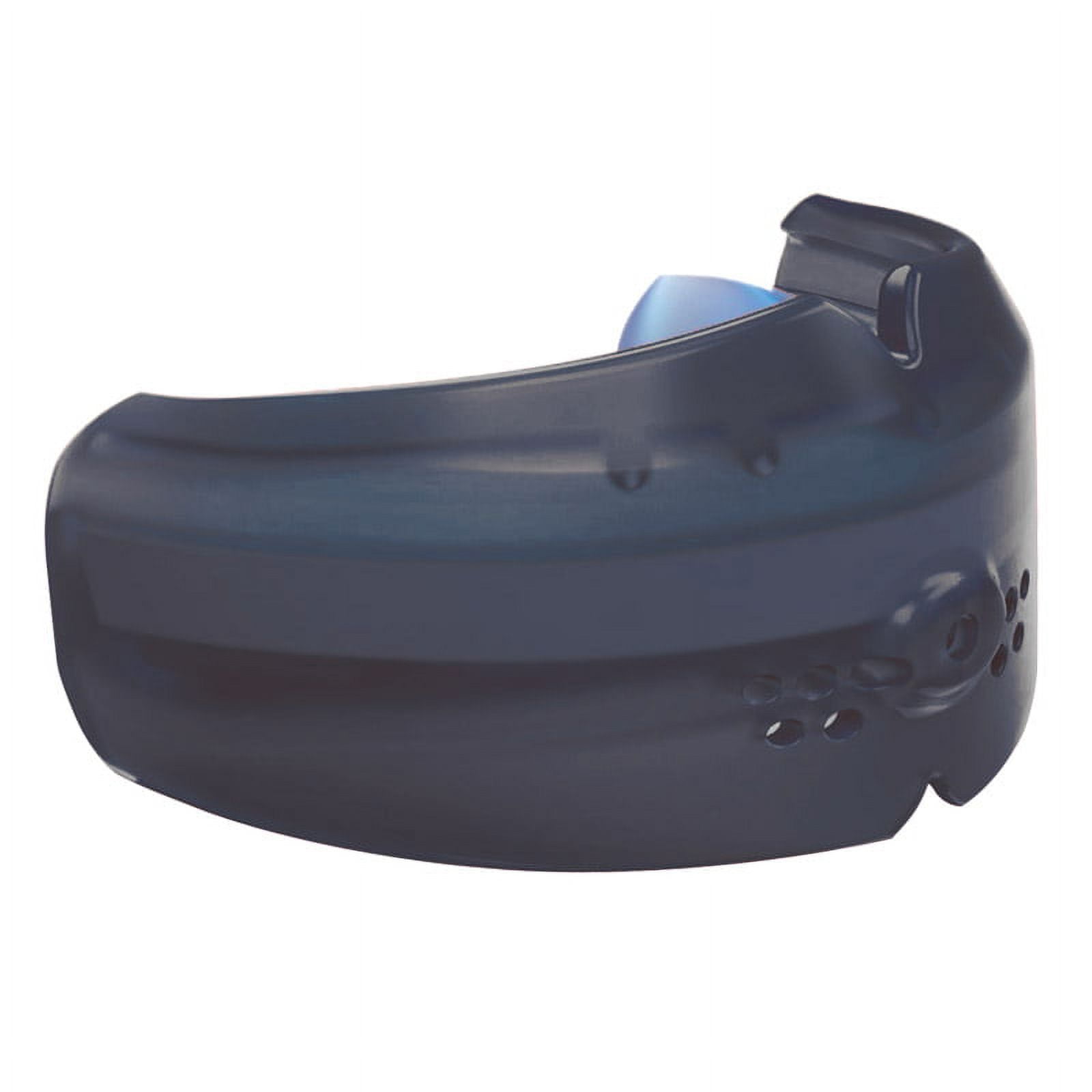 Shock Doctor 4800 Ultra Double Braces Mouthguard, Adult , BLACK