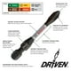 thumbnail image 2 of Juego de taladros de impacto BOSCH Driven DDMSD20 con 20 piezas y estuche, 2 of 5