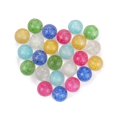 thumbnail image 2 of Pelotas hinchables con purpurina, 32 mm, 6 colores, para niños, 24 unidades, 2 of 7