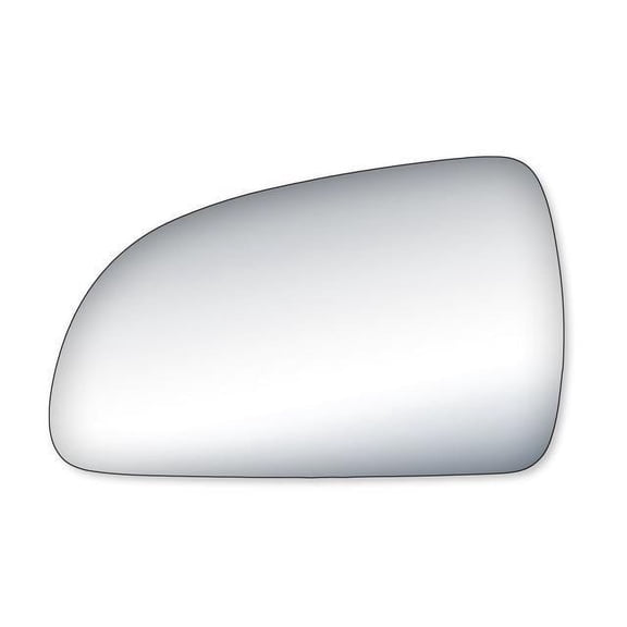 99160 - Fit System Driver Side Mirror Glass, Hyundai Sonata 3. 3L 06-10
