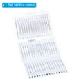 thumbnail image 4 of Unique Bargains 48 Colors Alcohol Marker Pens Alcohol Dual Tip Art Markers Coloring, 1 Set, 4 of 5