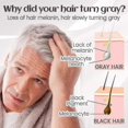 thumbnail image 4 of Jaysuing Black Hair Spray urishing Black Hair Covering Gray Hair Soft Hair Natural Brightening Hair Care Spray, 4 of 4