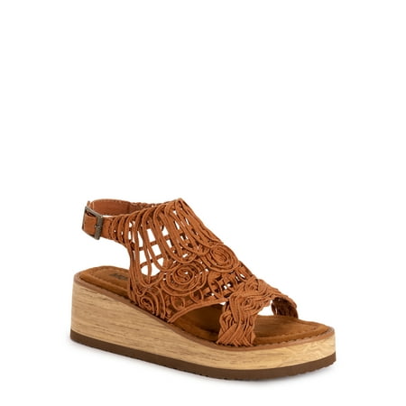

Women s Flying High Wedge Sandals