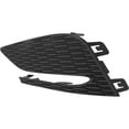 thumbnail image 3 of For 2016-2018 Cruze Front Left Bumper Grille 84095930-PFM GM1038248 Q, 3 of 5