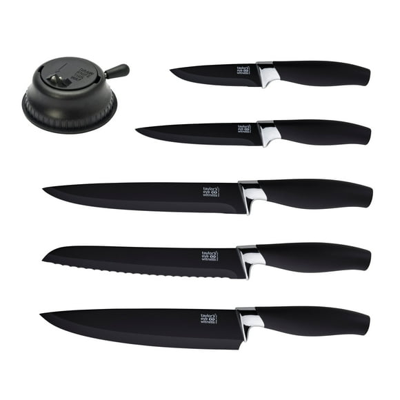 Taylors Eye Witness - Ensemble de Couteaux 5 Pcs BROOKLYN CHROME