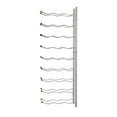 thumbnail image 5 of 27-Bottle Epic Metal Wine Rack (Nickel), 5 of 5