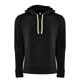 thumbnail image 1 of Next Level - Sudadera polar Unisex (Negro), 1 of 2