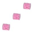 thumbnail image 2 of Billuyoard Bead Garland 3mm Hanging Decorations DIY Beads Roll 30 Pearl Strands Christmas Exquisite Tree Plastics Meters Embellishments Type1 NO1, 2 of 6