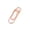 Rose Gold, variant on Metal Heart Shaped Pen Clip Pen Holder Clip for Notebook Journal Portable Multi Functional Bookmark Stationery Desk University Work Home Gift Stylish Compact Durable Lightweight Accessory