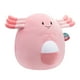 thumbnail image 2 of Peluche de peluche Pokémon Squishmallows Chansey 50 cm, 2 of 3