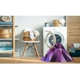 thumbnail image 2 of Ahgly Company Machine Washable Indoor Rectangle Transitional Purple Area Rugs, 2' x 3', 2 of 7