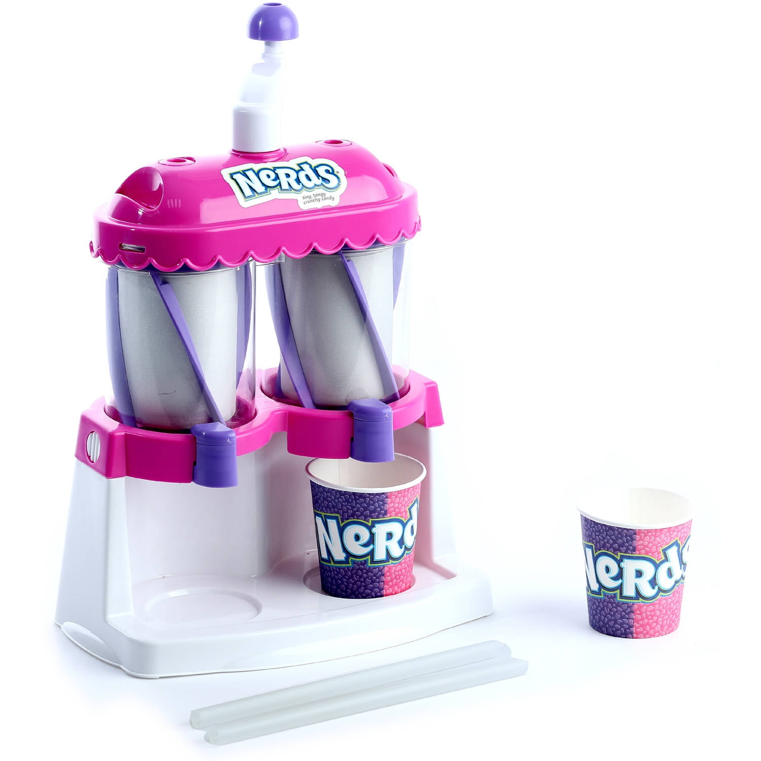 Nerds MultiColor Slush Machine