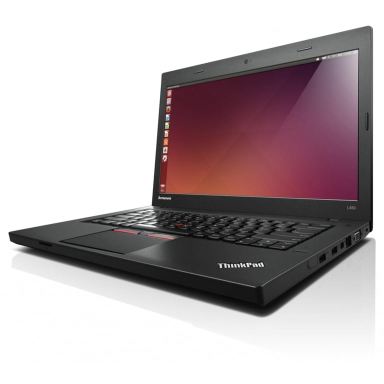 Restored Lenovo Thinkpad L450 Laptop Intel Core i5 1.90 GHz 16GB