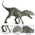 thumbnail image 5 of Plástico Jurásico Indominus Rex Figuras De Acción Boca Abierta Dinosaurio Mundo Animales Modelo Chico Juguete Para Regalo seitruly FN008095-01, 5 of 5