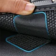 thumbnail image 4 of 60/2Pcs Carpet Mat Fixing Sticker Universal Self Adhesive Hook And Loop Fastener Car Floor Mats Fixed Patches Home Non-slip Tape Round 40PCS(20Pairs), 4 of 6