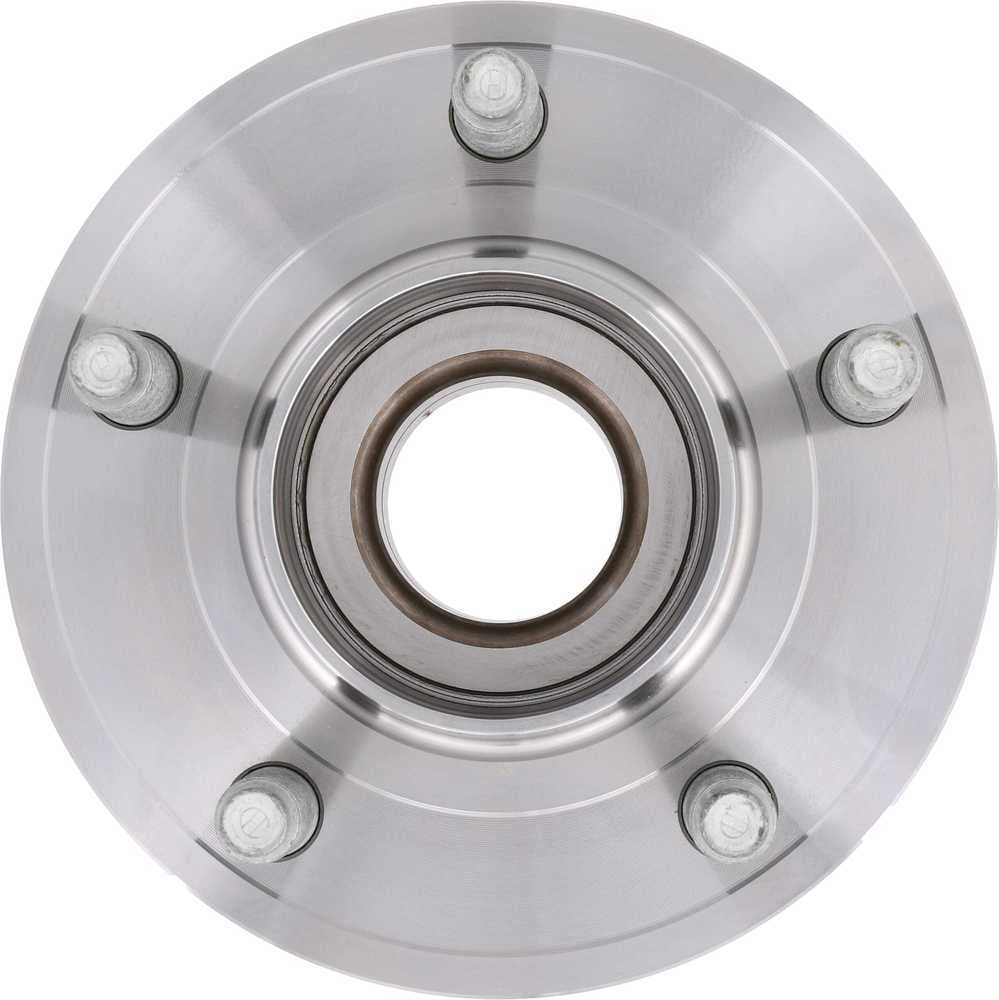BCA by NTN WE60587 Wheel Bearing & Hub Assembly