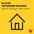 thumbnail image 4 of Victor Pestchaser Rodent Repellent with Extra Outlet and Nightlight - 1 Pack, 4 of 12