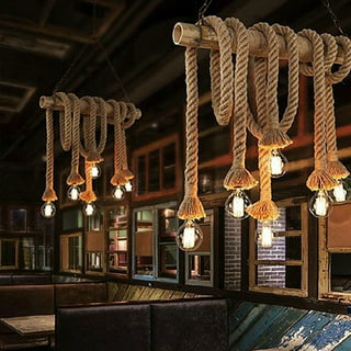 Ceiling Ropes