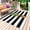 Black, variant on Summer Lemon Outdoor Rug for Patio/Deck/Porch, Non-Slip Large Area Rug 5 x 8 Ft, Black White Striped Potted Plant Indoor Outdoor Rugs Washable Area Rugs, Reversible Camping Rug Carpet Runner