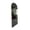 Jelly Pink, variant on Mirror Jewelry Organizer, 3.9 x 16.5 x 42.5'' Lockable LED Jewelry Cabinet Wall/Door Mounted, White