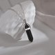 thumbnail image 1 of 2 unids/set columna Hexagonal luminosa colgante de corazón pareja collar magnético piedra Natural colgante geométrico collar joyería regalos Dengxun unisex, 1 of 2