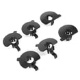 thumbnail image 3 of Rear Bumper Retainer Socket 6pcs Rear Bumper Sensor Bracket Support Retainer 1088447-00 A 1088442-00 A Fit For  MODEL 3 2017-2020, 3 of 8