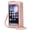 Pink, variant on Phone Purse Crossbody Bags for Women Small Travel Wallet Touch Screen RFID Blocking