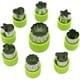 thumbnail image 1 of Vegetable cutter shape set, mini pie, fruit and biscuit stamp moulds, biscuit cutter for decorating food, 1 of 4