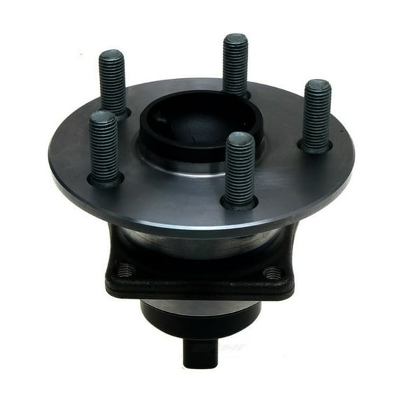 Wheel Bearing and Hub Assembly Fits select: 2005-2010 TOYOTA SCION TC