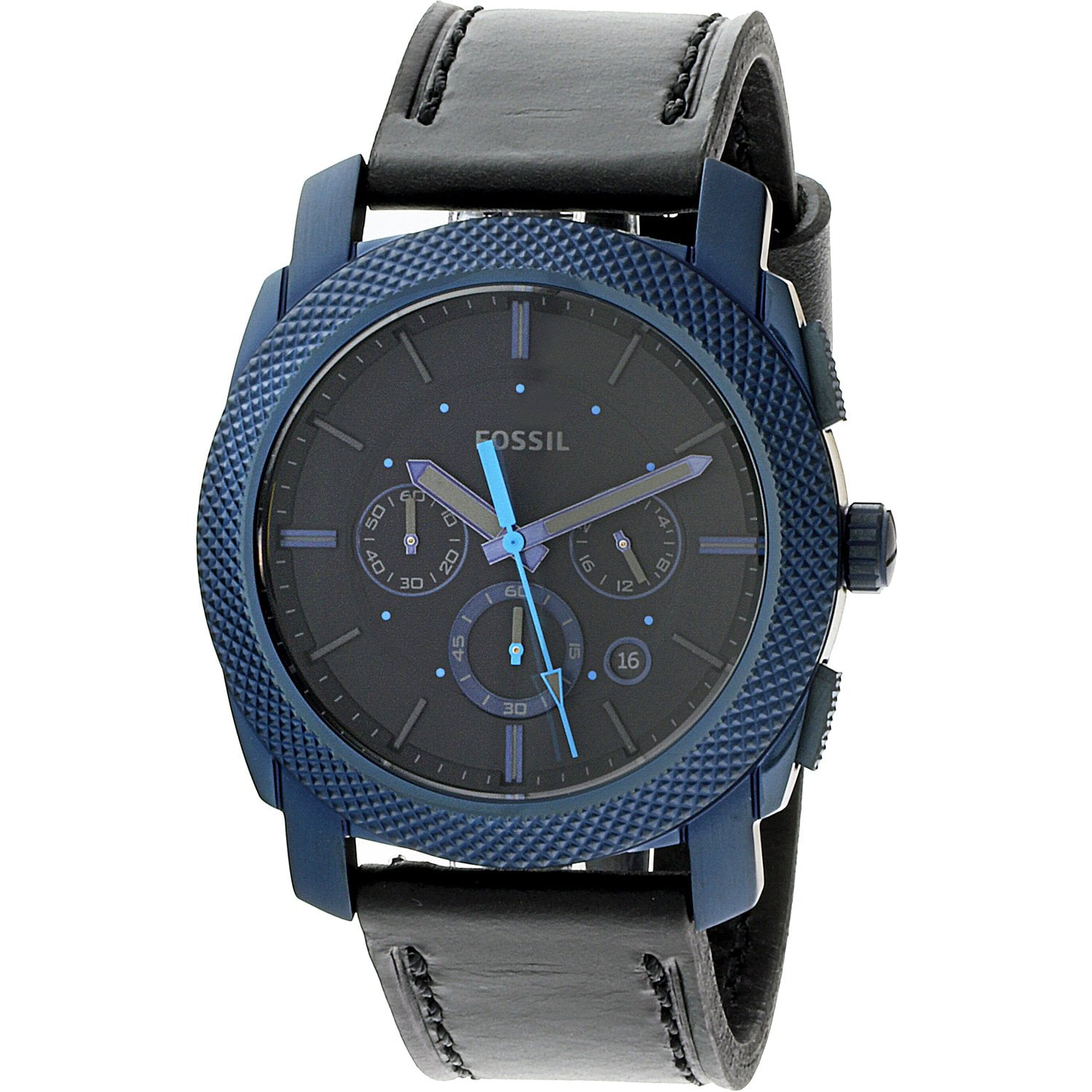 fossil q men's machine