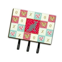 Oriental Shorthair Cat Love Leash or Key Holder