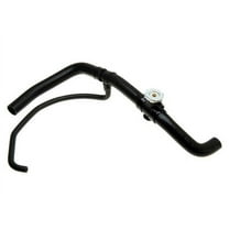 Upper Radiator Hose - Compatible with 2007 - 2017 Jeep Compass 2008 2009 2010 2011 2012 2013 2014 2015 2016