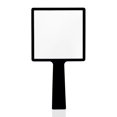 thumbnail image 1 of Pac Miroir de Maquillage Essentiel (1 Pcs) - Noir, 1 of 4