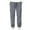 Gray, variant on lmcalzta Mens Corduroy Pants Drawstring Elastic Waisted Plus Size Joggers With Multi Pockets Fall Winter Casual Loose Cargo Trousers