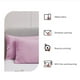 thumbnail image 5 of Fundas de Almohada 20 X 20 Funda de Almohada Doble Acolchada de Color Sólido, Funda de Almohada de Sobres de 51X76Cm, 5 of 6