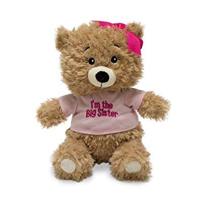 big sister soft toy