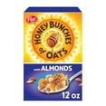 thumbnail image 2 of (4 pack) Honey Bunches of Oats with Almonds, Almond Breakfast Cereal, 12 oz Box, 2 of 12