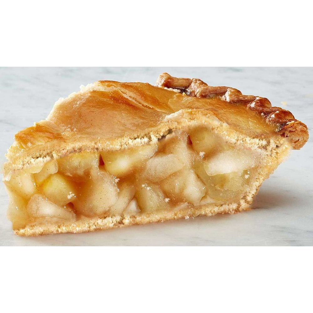 Foxtail David Cookies Unbaked Grande Apple Pie, 50 Ounce -- 6 per case