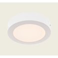 thumbnail image 2 of Fatt Redondo Canopus Blanco B Grande Iluminación Luz Vic Innovador, 2 of 2