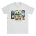 thumbnail image 1 of Camiseta gráfica Let's Go Camping para senderismo, viaje, montañas, para campistas, regalo para amantes del campamento, camisetas, 1 of 5
